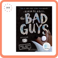[Children Book] The Bad Guys #20: The Bad Guys in One Last Thing (Paperback)