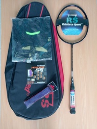RAKET BULUTANGKIS RS 7270 NEW ORIGINAL KOMPLIT