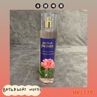 Bath&body works 身體香氛噴霧