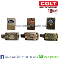Bathroom Lock Door Empty-Busy COLT 600-CR 600-AB 600-AC