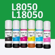Compatible Epson 057 Refill Ink for Epson L8050 L18050 L18100 Printer Epson 057 ink
