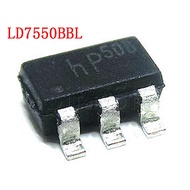 HT-5PCS LD7550BBL LD7550BB LD7550B LD7550 SOT23 6 New Original