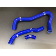 [ READY STOCK ] SAMCO blue radiator hose HONDA  FD 2.0  FD2 FD2R FD 2
