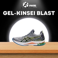 [ไม่ถูกใจคืนเงิน] รองเท้าวิ่ง ASICS GEL-KINSEI BLAST - Sheet Rock - Glow Yellow "40-45" รองเท้าผ้าใบ