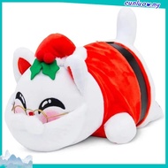 Aphmau Plush Doll Coke French Fries Burgers Bread Sandwiches Food Cat Plushie Sleeping Pillow Childr