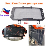 REYGEAKT For Ktm Duke 390 200 250 Duke390 Duke200 Motorcycle Radiator Guard Covers Accessories 1Pc