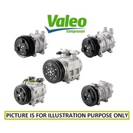NISSAN SYLPHY B17 AIR COND COMPRESSOR VALEO