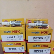 Spark Plug NGK BP5ES/BP8ES/BP7ES hrg per pack For Ninjas/2 Stroke Knights/VESPA Etc