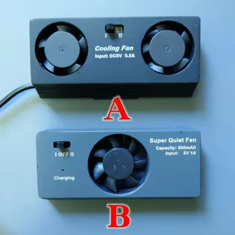 Silent Camera Cooling Heat Sink Cooling Fan Radiator for A1 A6300 A6400 A6600 A6500 RX100 NEX DSLR L