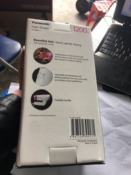 Máy sấy tóc  Panasonic 12000w nd21p