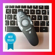 Pointer Presentasi Laser Mouse Wireless Pointer Untuk Presentasi Laser Jarak Jauh Laser Pointer