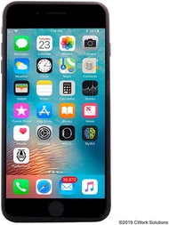 Apple iPhone 8 Plus 64GB Unlocked GSM Phone - Space Gray (Renewed)