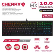 Cherry MX 10.0 RGB Full Keys Mechanical Gaming Keyboard MX10.0