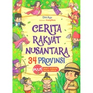 Cerita Rakyat Nusantara 34 Provinsi Plus
