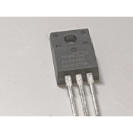 MMF60R580PTH MMF60R580P 60R580P 650V 8A N-channel mosfet