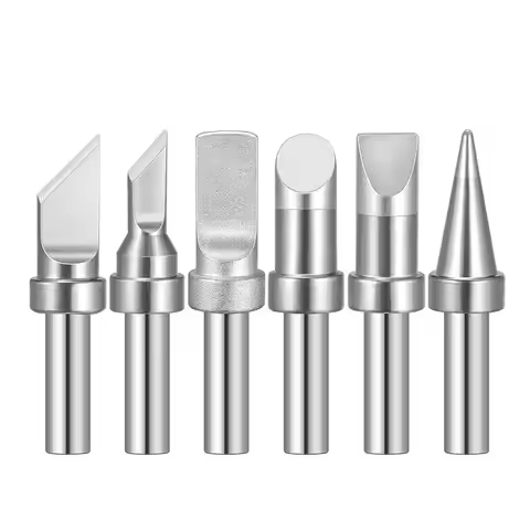 universal 500 series soldering iron tips 500-K B 2.4D 3.2D 4.2D 5D 6D 8D compatible Quick 150W solde