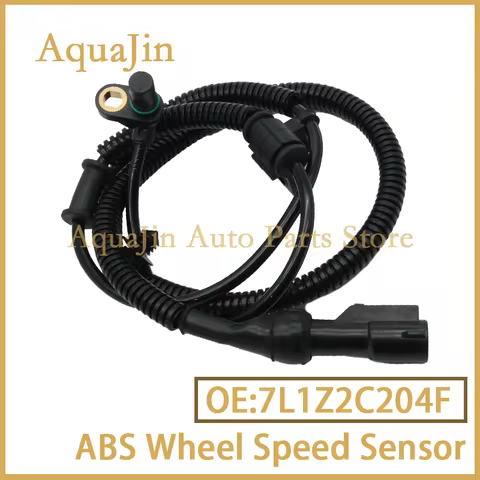 7L1Z2C204F Front Left Right ABS Wheel Speed Sensor For Ford Expedition Lincoln Navigator 2007~2009 2