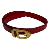 路易威登 R15007 Epi 皮帶，Ceinture Classique 皮帶
LOUIS VUITTONRED[二手]