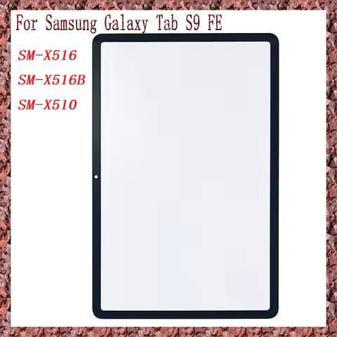 AAA For Samsung Galaxy Tab S9 FE SM-X510 SM-X516 SM-X516B X510 X516 Touch Screen Panel Tablet Front 