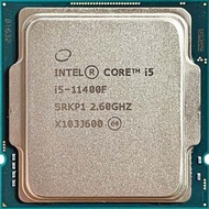 Intel Core i5 11400F LGA1200 Processor i5-11400F (Used)