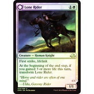 [EMN] Foil Lone Rider // It That Rides as One [1][W]