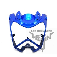 Yamaha FZ150 FZ Fuel Injection FI FZ150I ABS Upper Cover Handle Cover Depan Cover Lampu Besar Cowlin
