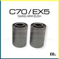 HONDA C70 SWING ARM BUSH (2PCS/SET) EX5 C70