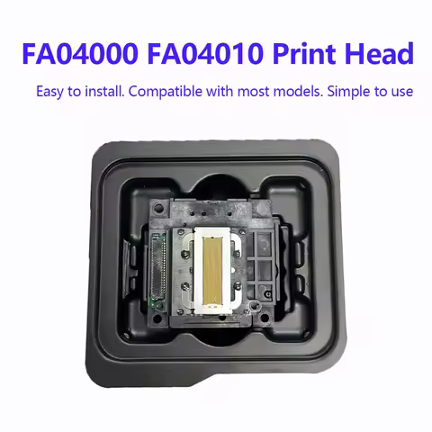 FA04010 FA04000 Print Head For Epson L301 L3110 L365 L382 L385 L395 L111 L120 L210 L211ME401 ME303 L