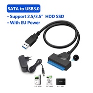 Jack Connecting 3.5 inch HDD + 2.5 inch HDD + 2.5 inch SATA SSD Data Transfer For Computer TV Phone