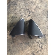 Mercedes W204 2 door coupe Tweeter cover with tweeter(original used )