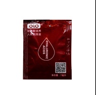 SIYI Jelly Personal Water Soluble Lubricant Oil Sex Toy Minyak Badan 6g / Pack Sex Toy Minyak Badan 