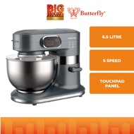 Butterfly BSM-4366 6.5L Heavy Duty Commercial Stand Mixer 5 Speed Stainless Steel Bowl 1000W / Buttefly BM-4351 400W