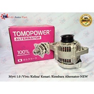 Myvi 1.0 Viva Kelisa kenari kembara Alternator 50A -New