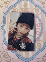 ive rei yzy簽售卡