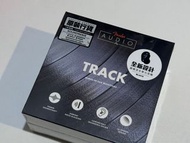 FENDER TRACK 耳機（黑色）