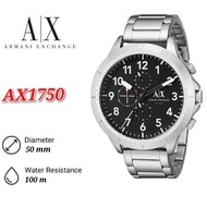 Armani Exchange Stainless Steel Watch AX1750