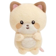 日本直送 San-X 治癒系列小浣熊 / 小熊貓 Kokoro Araiguma / Kokoro Raccoon 毛公仔 ~ S Size