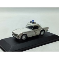 [Orphan] Corgi Paparazzi 1/43 British Royal Guard Vehicle Alloy Car Model Collection Ornaments Inven