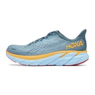 ของแท้ HOKA ONE Clifton 8 รองเท้ากีฬา รองเท้าวิ่งลําลอง ดูดซับแรงกระแทก สําหรับผู้ชาย