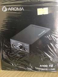 AROMA A100 TB 平衡耳機放大器