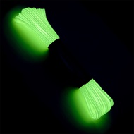 Atwood 275 Glow-in-the-Dark Paracord 2.4mm 30m (100 feet)