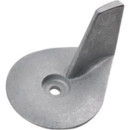 822157T2 Trim Tab Pengganti Anod Zink untuk Mercury Outboard 30-50HP