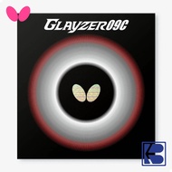[Butterfly] Glayzer 09C 2.1 (Black/Red) (SG Distributor)