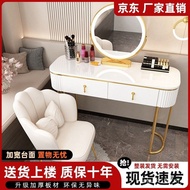 Dresser Red Luxury Makeup Bedroom Table Light Table Dresser Net Dresser Small Apartment New Style St