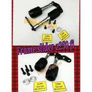 Best Frame Slider Z250 Fi Fairing Body Protector Z250 Fi Accessories Z25
