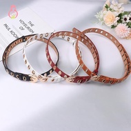 [DPGT] New Grunge Women Belt Adjustable Hole Grunge Punk Belts For Women Alloy Pin Bule PU Leather B