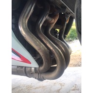 Exhaust/ekzos Z800 full system