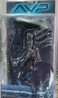 NECA aliens alien 異形 AVP deluxe