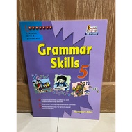 Grammar Skills Verbs Adjectives Noun 5 English Book Primary 5