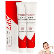 Sp-7 Probiotic Toothpaste,Probiotic Toothpaste Sp7,Super Probiotic Toothpaste,Sp7 Toothpaste,Deep Cl